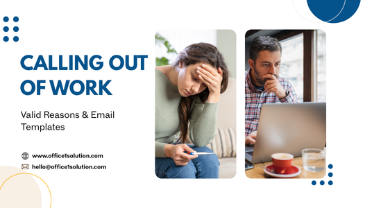 The Ultimate 2026 Guide to Calling Out of Work: When, Why, and How to Do It Professionally