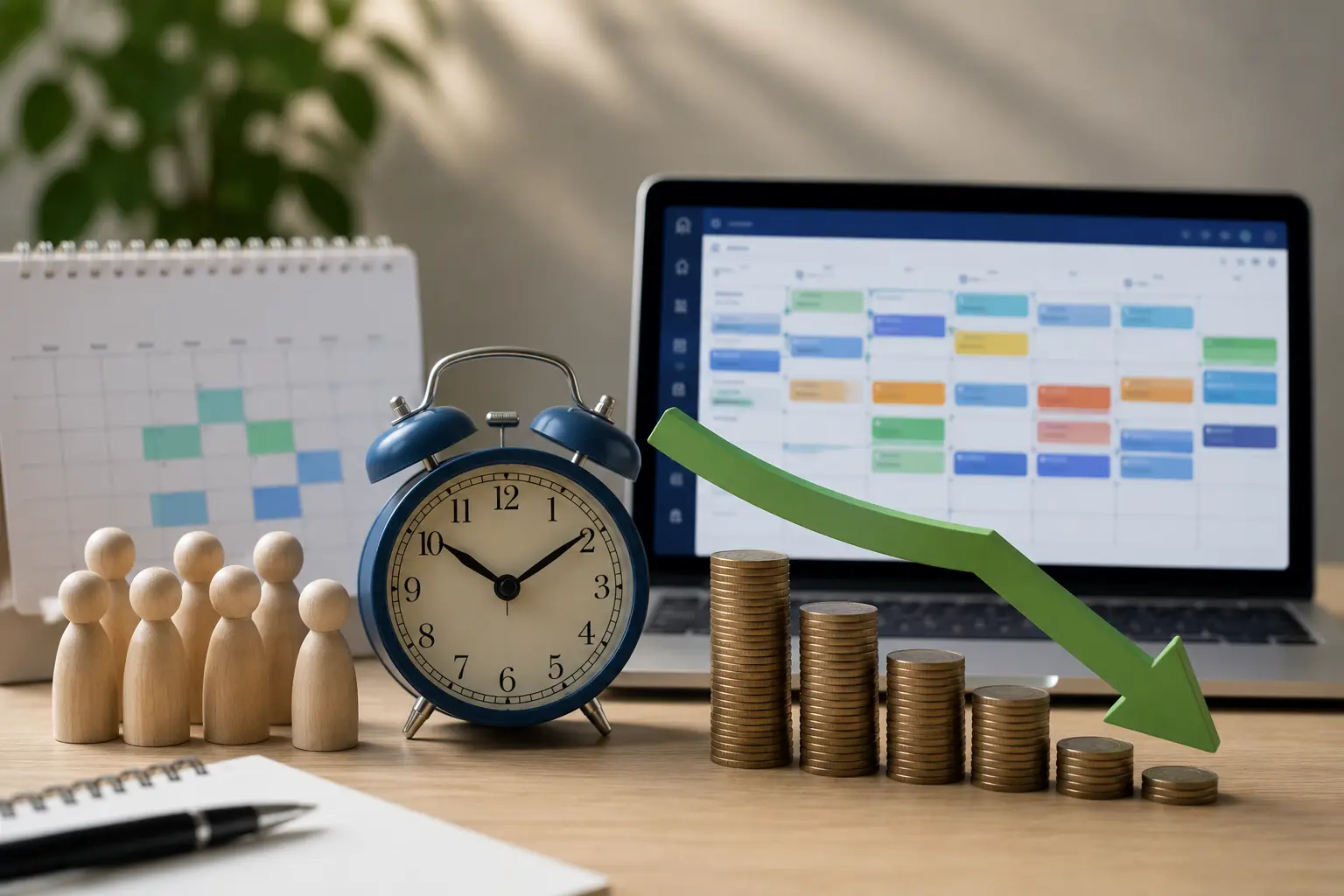 How Scheduling Software Reduces Overtime Costs (2026 Guide)