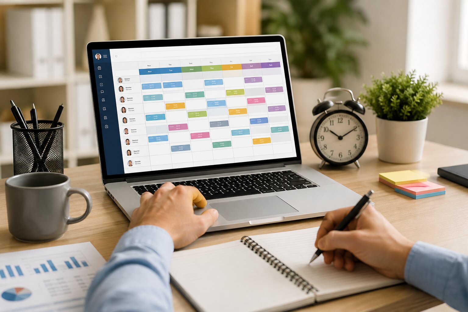 Employee Shift Planning: How to Create Efficient Work Schedules