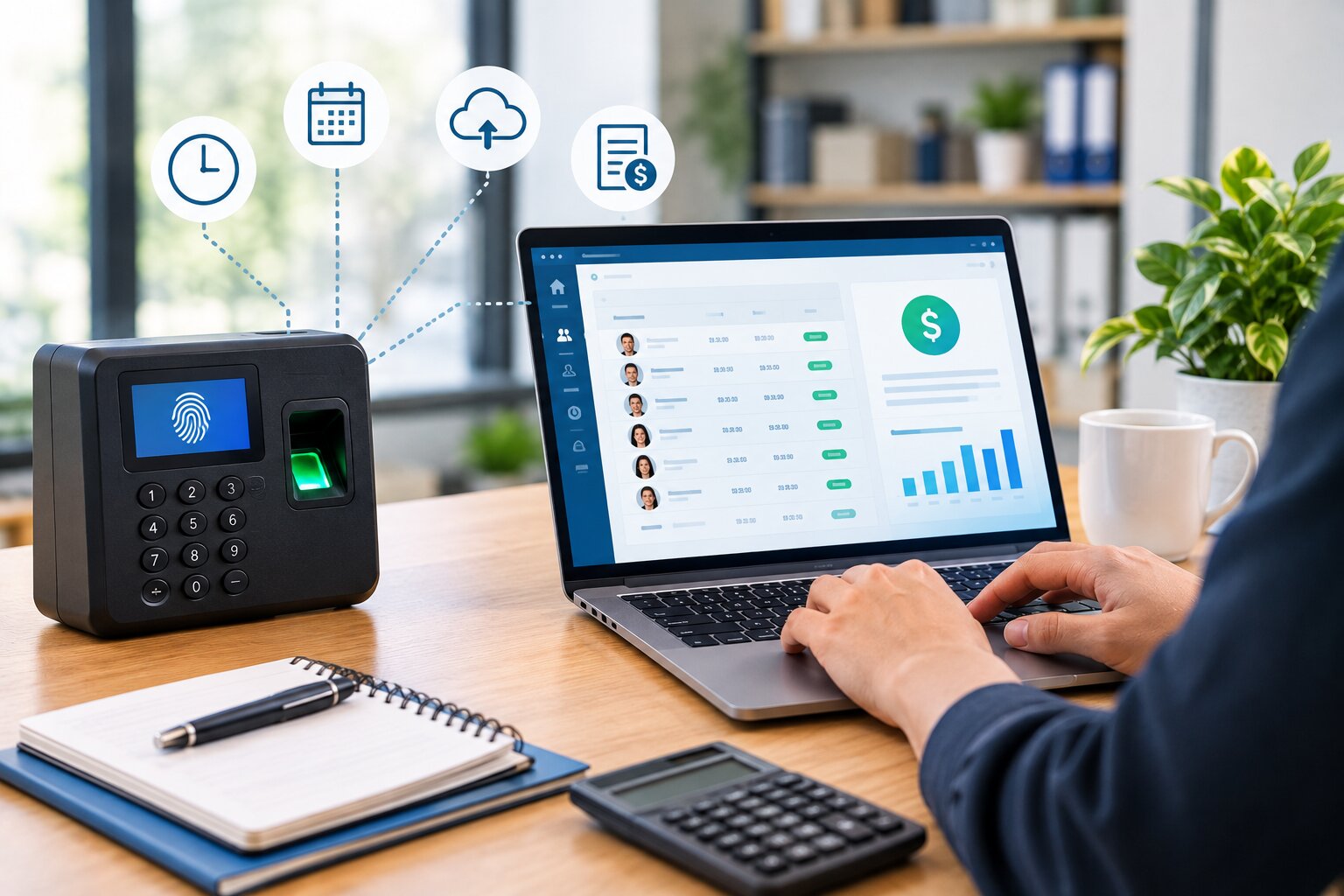 How Automated Time Tracking Improves Payroll Accuracy
